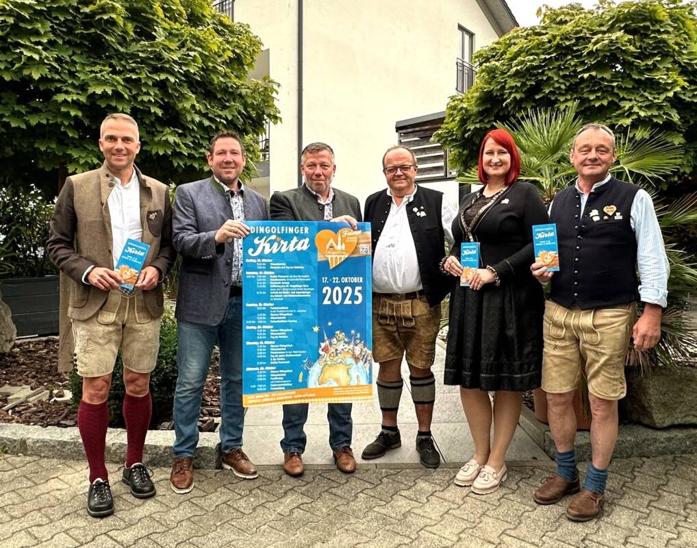 Kirta Pressekonferenz