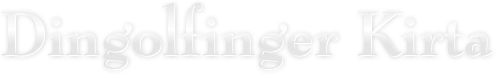 Dingolfinger Kirta