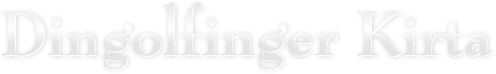 Logo Dingolfinger Kirta