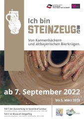54. Internationales Keramiksymposium  4. bis 10. September 2022